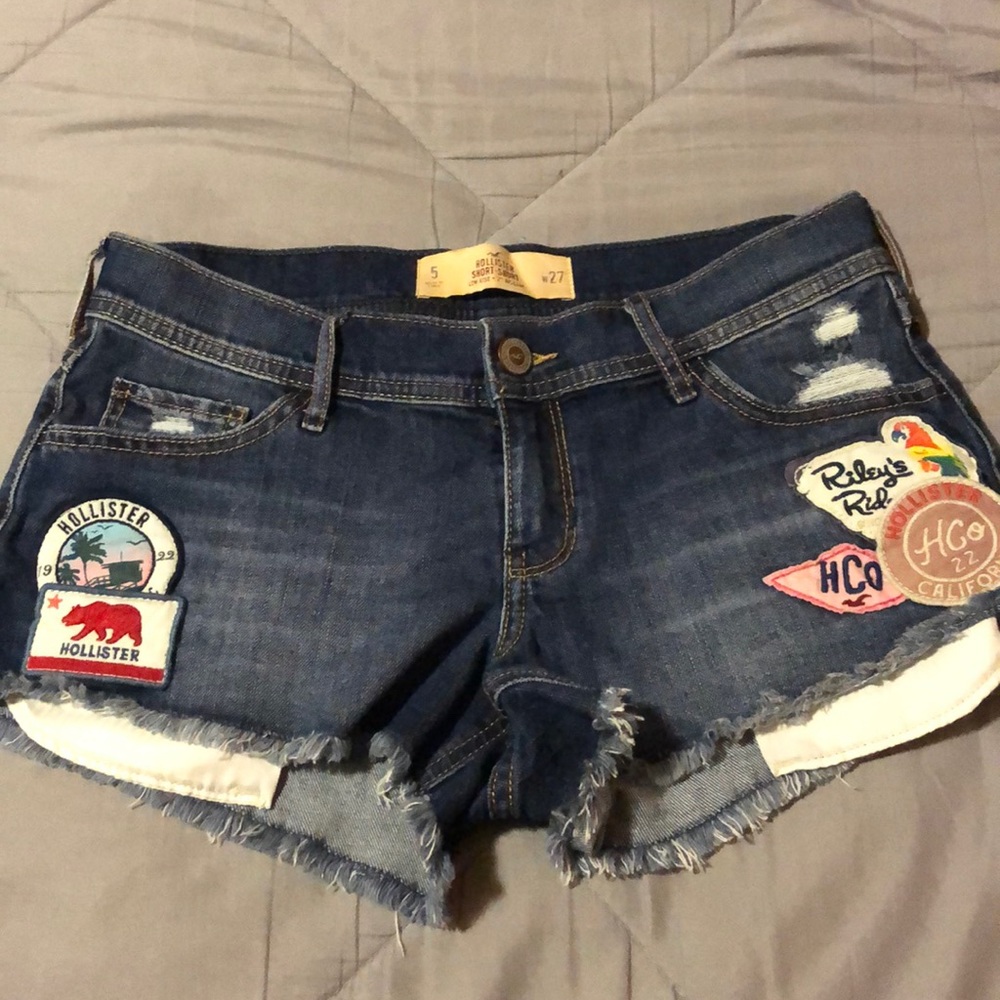 Hollister shorts